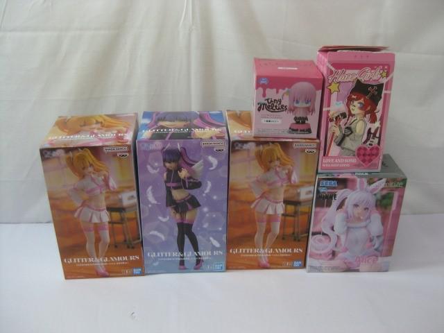 【新品・未開封品】2.5次元の誘惑　フィギュア　9体セット 楽天市場】2.5次元の誘惑 フィギュアの通販