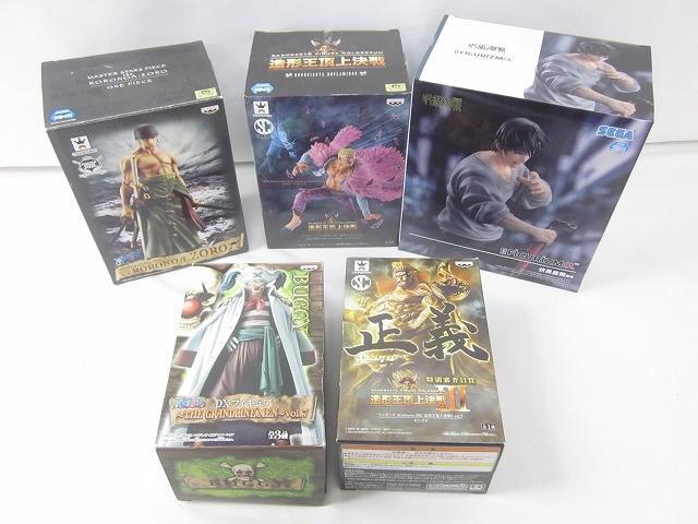 Yahoo!オークション -「ワンピースフィギュア セット」の落札