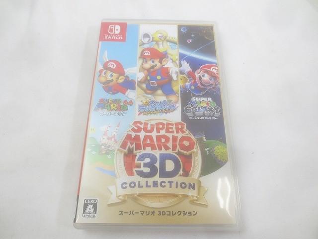 スーパーマリオ 3Dコレクション 美品 スーパーマリオ3Dコレクション - メルカリ