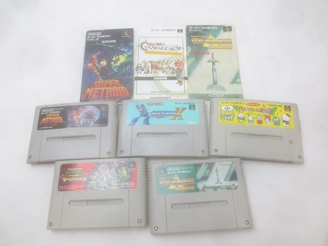 Yahoo!オークション -「スーパーファミコンソフト中古」の落札