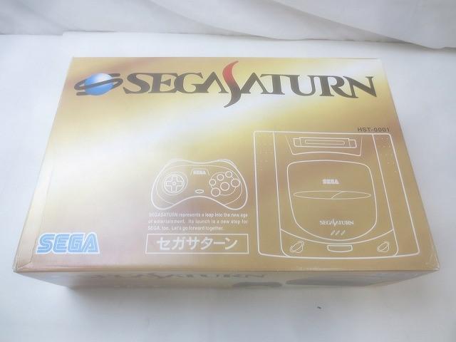 Yahoo!オークション -「セガサターン 本体 箱」の落札相場・落札価格