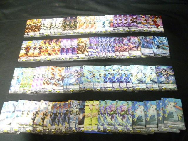 ヴァンガード　まとめ売り　バラ売り不可34枚セット Amazon.co.jp: ヴァンガード 無幻双刻 ラヴィング・ピンク フラン