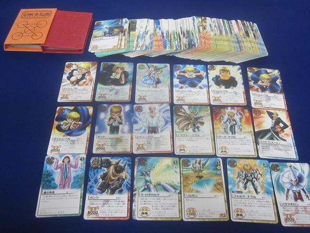 金色のガッシュベルカード　大量❗️まとめ売り❗️ 金色のガッシュベル TCB トレーディングカード 大量 BANDAI