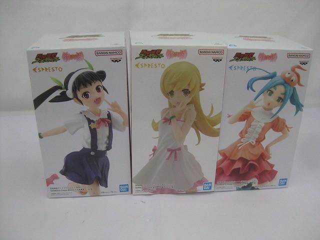 Yahoo!オークション -「斧乃木余接」(フィギュア) の落札相場