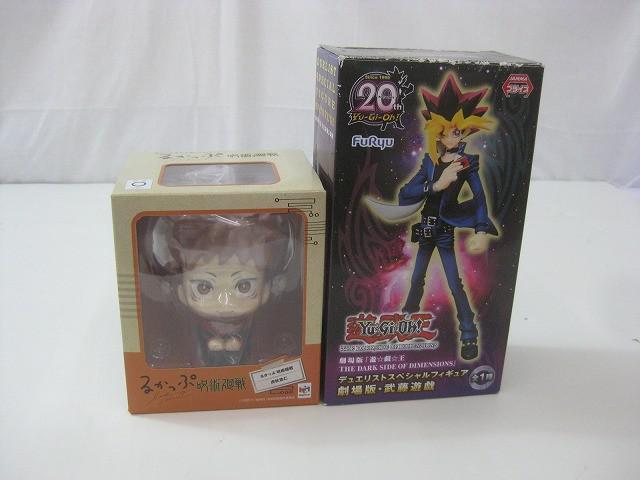 遊戯王 フィギュア まとめ売り 遊戯王フィギュア駒他まとめ売り - メルカリ