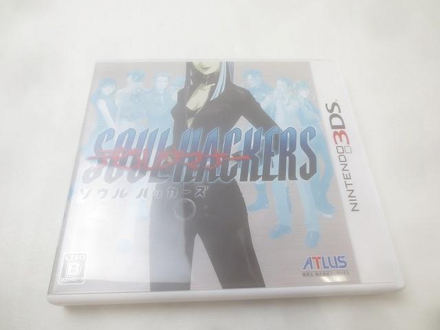 Yahoo!オークション -「3ds デビルサマナー ソウルハッカーズ