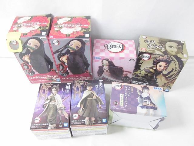 【未開封新品】鬼滅の刃　フィギュア　まとめ売り　※おまけ付き※ 2025年最新】Yahoo!オークション -鬼滅の刃 フィギュア まとめ