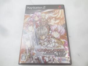 中古品 ゲーム プレイステーション2 PS2ソフト グローランサー IV