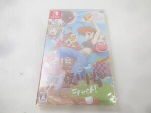 未開封 ゲーム Nintendo switch ニンテンドースイッチ ソフト 海腹川背Fresh!