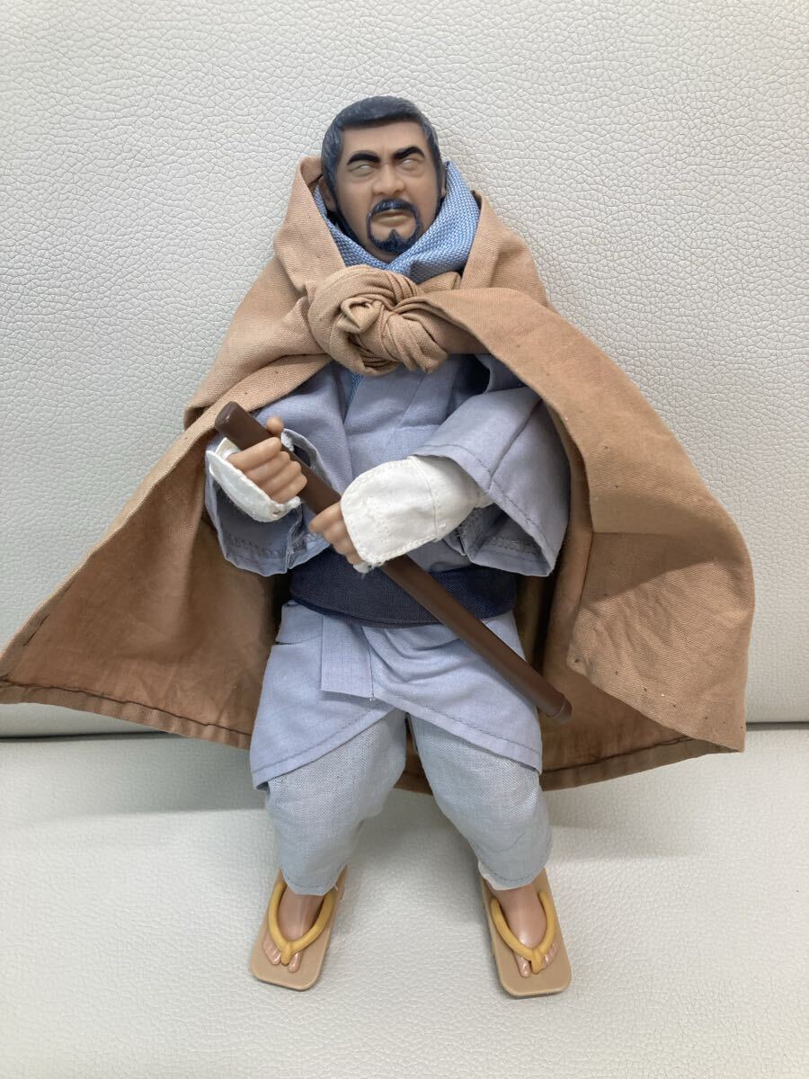 Yahoo!オークション -「座頭市 勝新太郎」(フィギュア) の落札相場