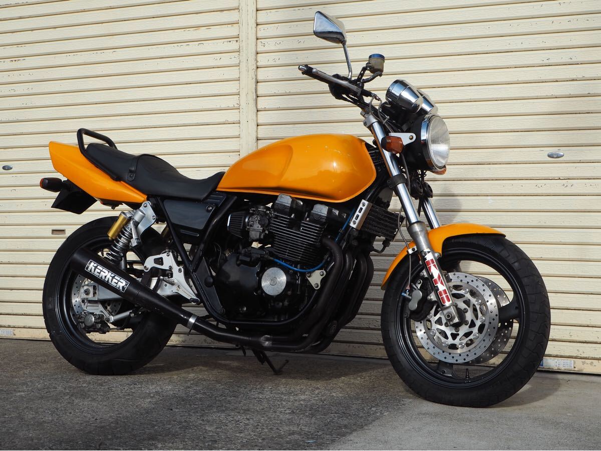 Yahoo!オークション -「xjr 4hm」(ヤマハ) (オートバイ車体)の