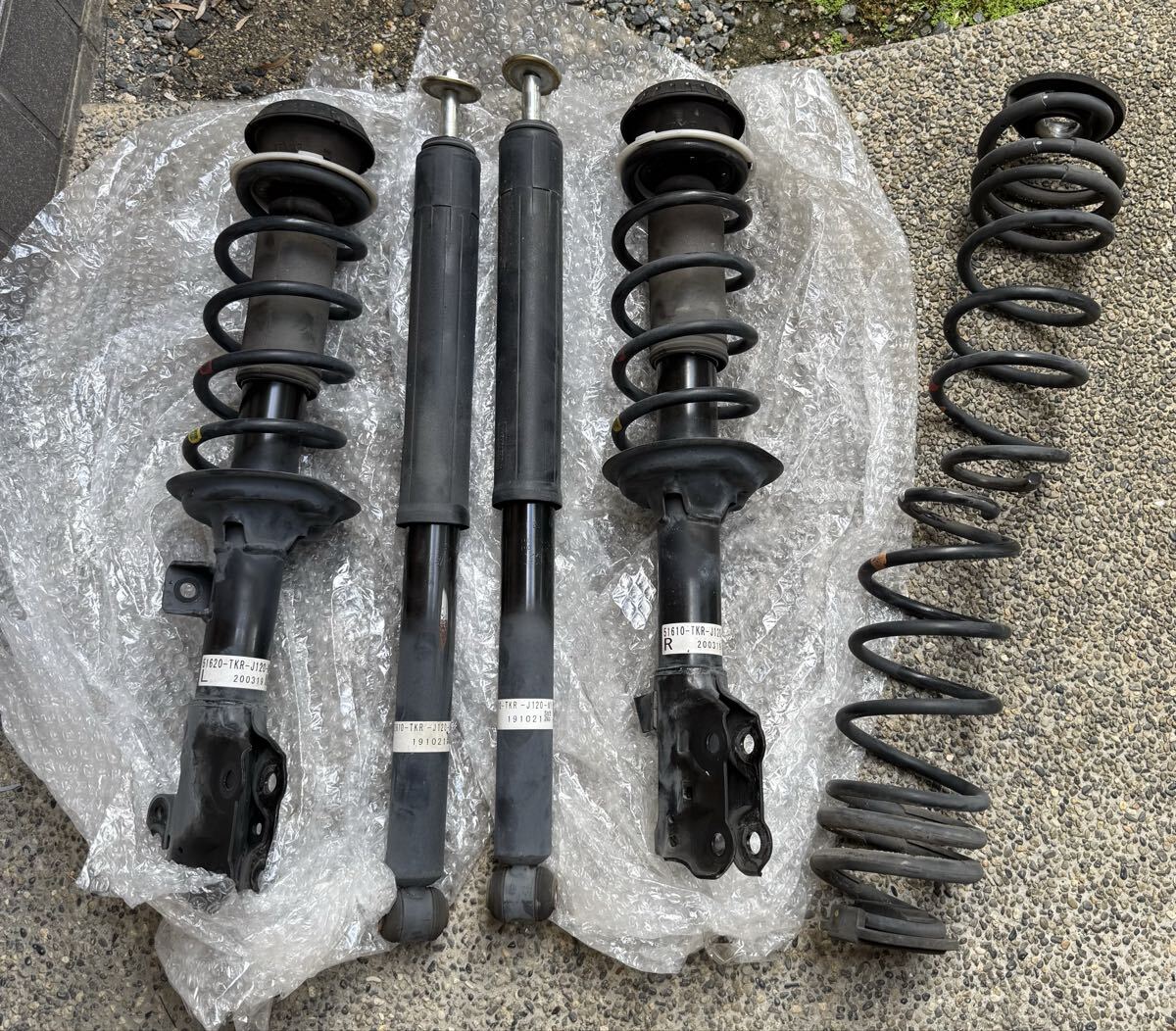 2025年最新】Yahoo!オークション -ホンダnワゴン純正