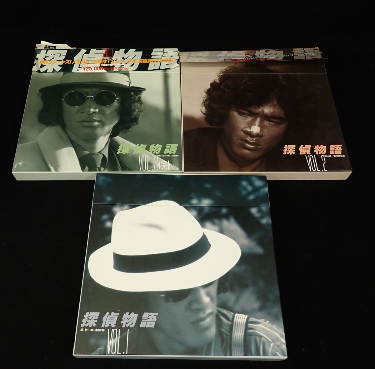 2025年最新】Yahoo!オークション -松田優作 探偵物語の中古品