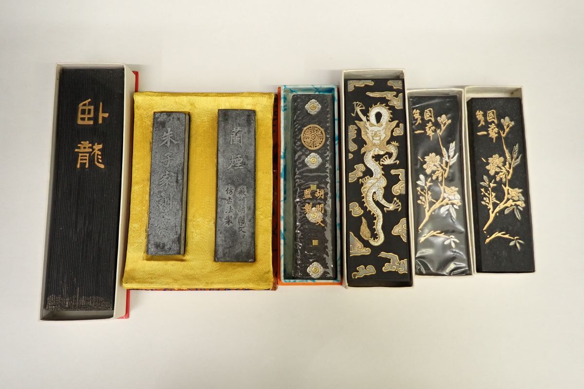 2025年最新】Yahoo!オークション -中国墨 古墨の中古品・新品