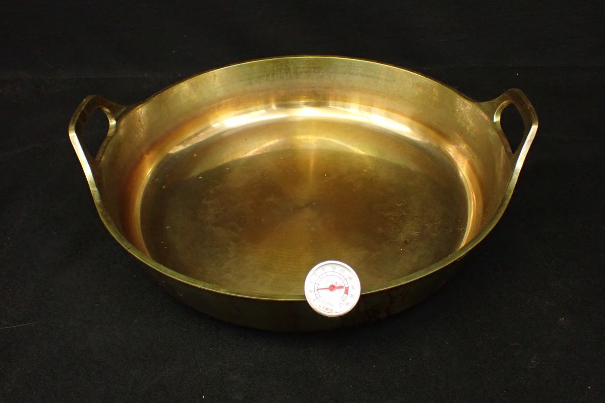 Yahoo!オークション -「砲金 鍋」の落札相場・落札価格