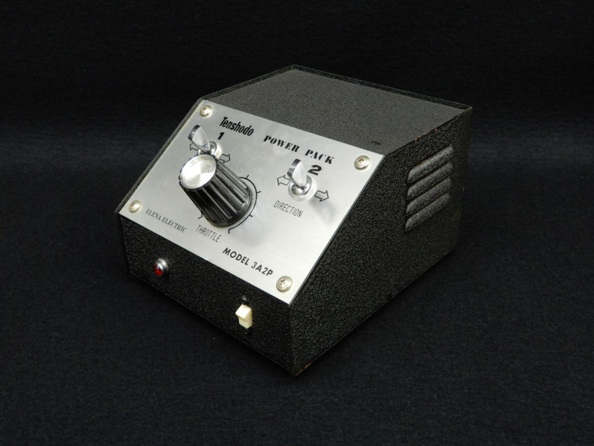 Yahoo!オークション -「天賞堂」(パワーパック) (HOゲージ)の落札相場