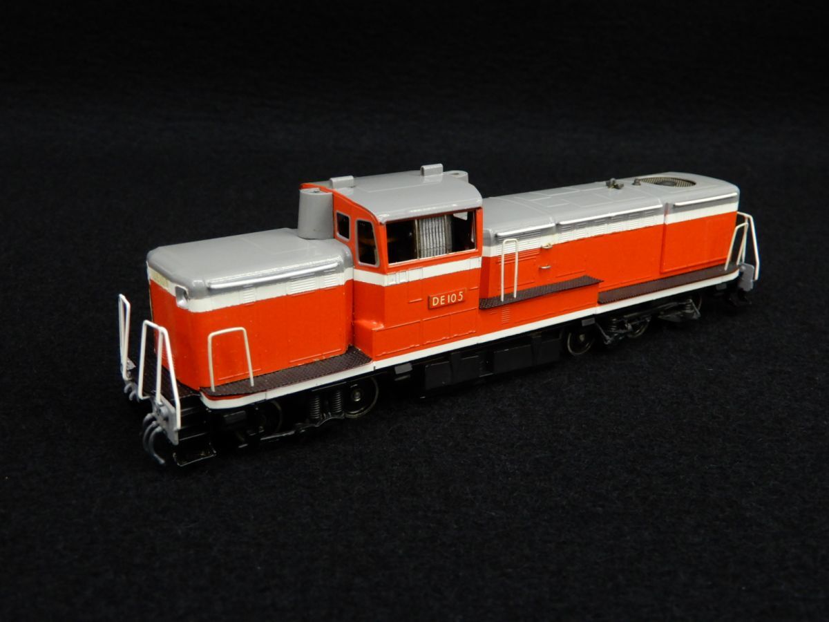 Yahoo!オークション -「de10 ho」(鉄道模型) の落札相場・落札価格