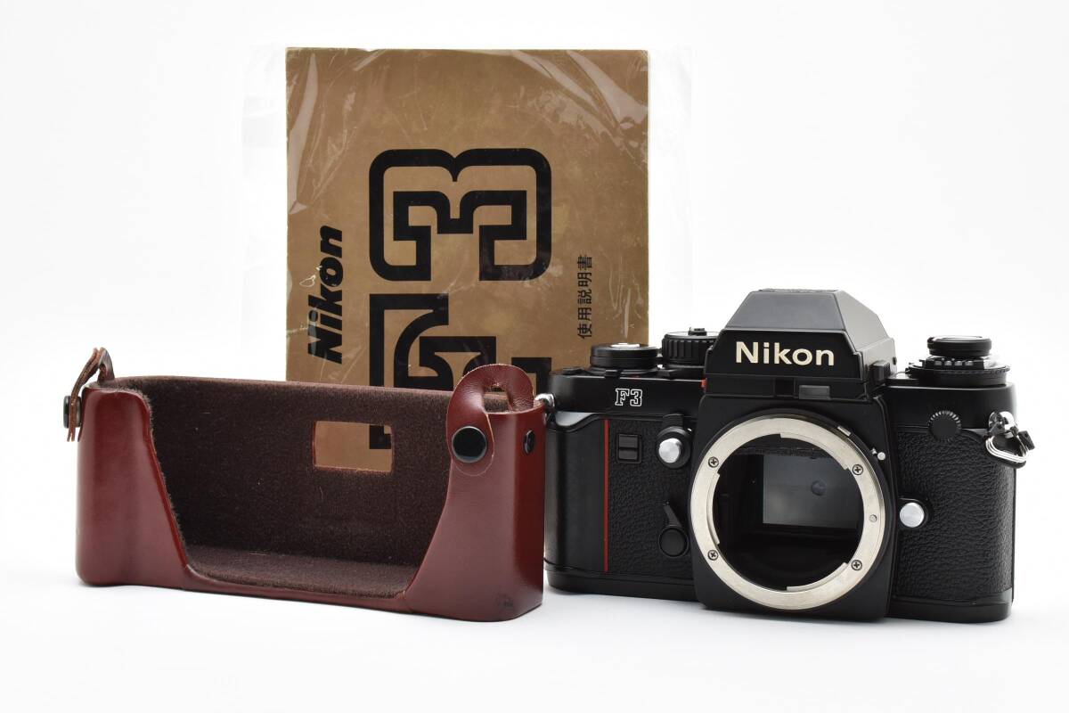 Yahoo!オークション -「nikon f3 ボディ」の落札相場・落札価格