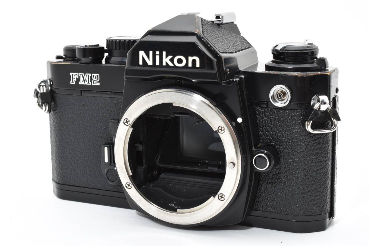 2025年最新】Yahoo!オークション -nikonニコンfm2の中古品・新品・未