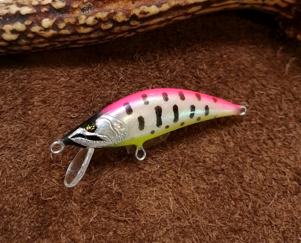 2025年最新】Yahoo!オークション -ハンドメイドミノー(スポーツ