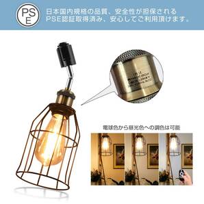 ☆ペンダントライト ダクトレール用 6W 新登場! ユーザー好評 長寿命仕様