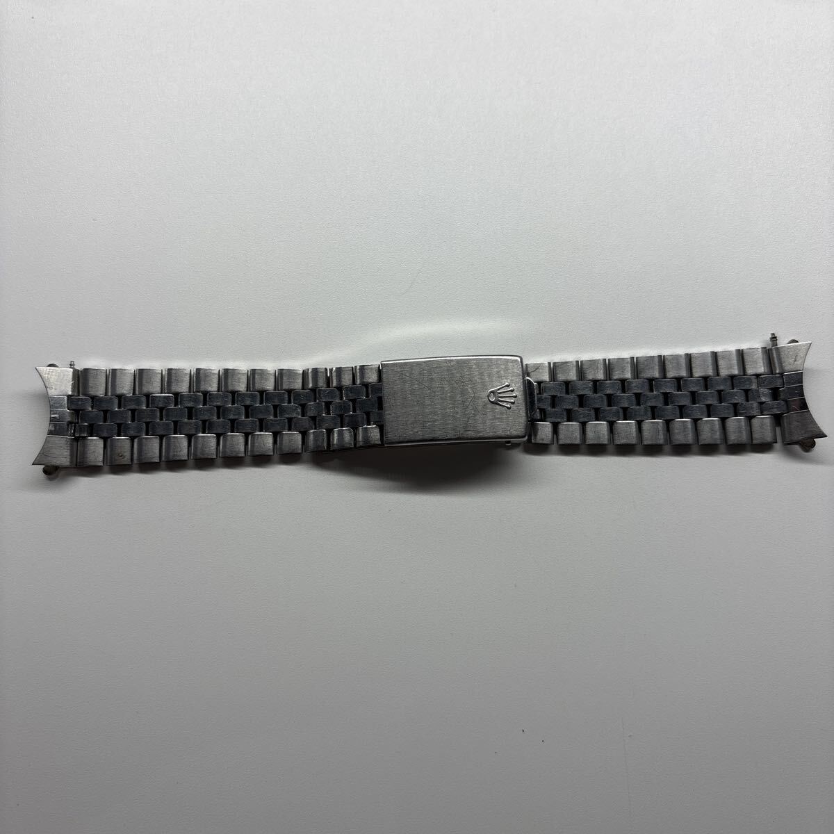 ロレックス　20mmブレスレット　美品 20mm 腕時計 修理交換用 社外品 オイスター ブレスレット