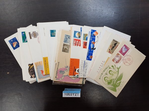 初日カバー 国際文通週間「消印地完全一致」初期6種全て解説書付 初日カバー 国際文通週間「消印地完全一致」初期6種全て解説書付