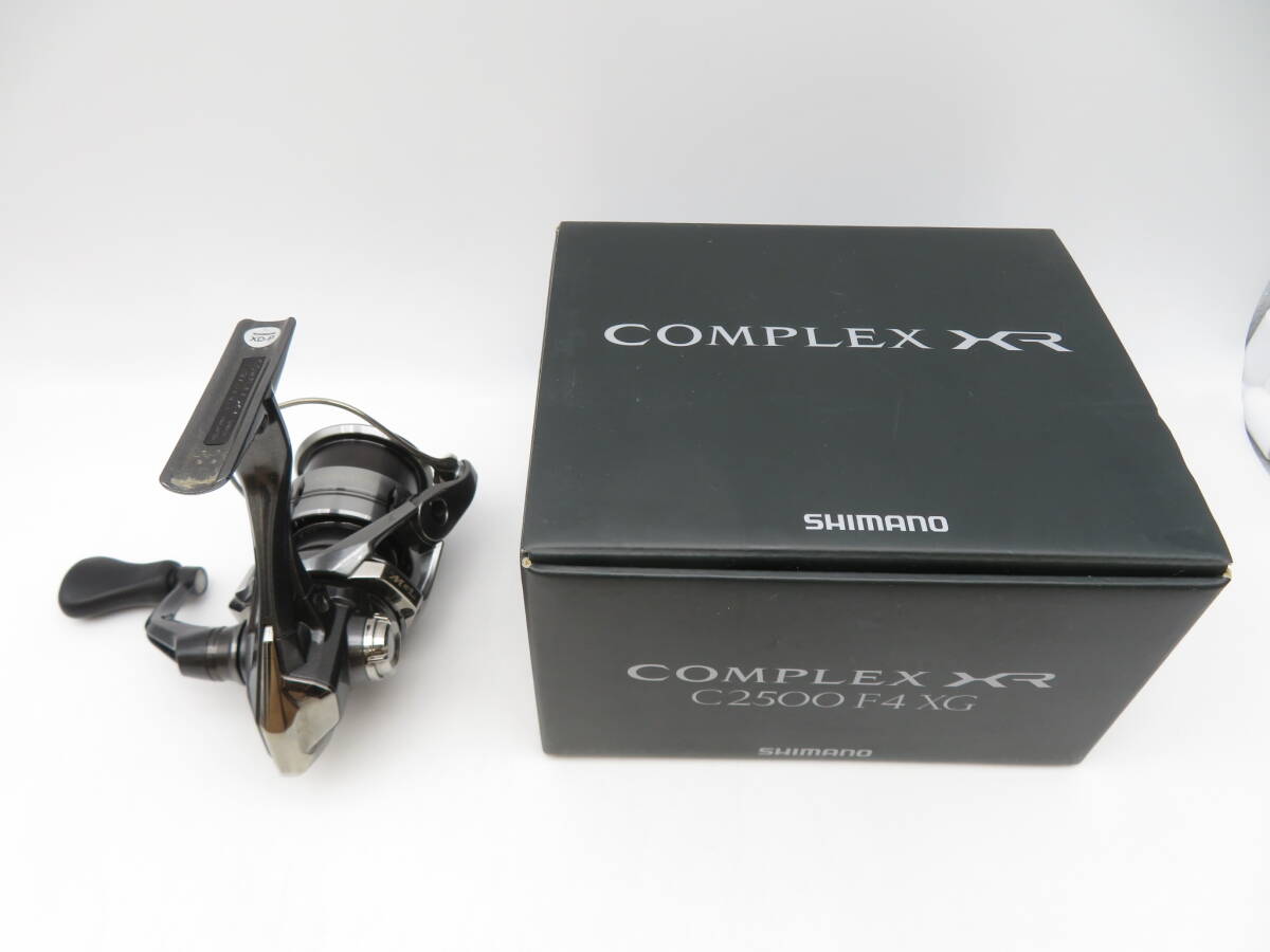 Yahoo!オークション -「シマノ コンプレックスxr」の落札相場