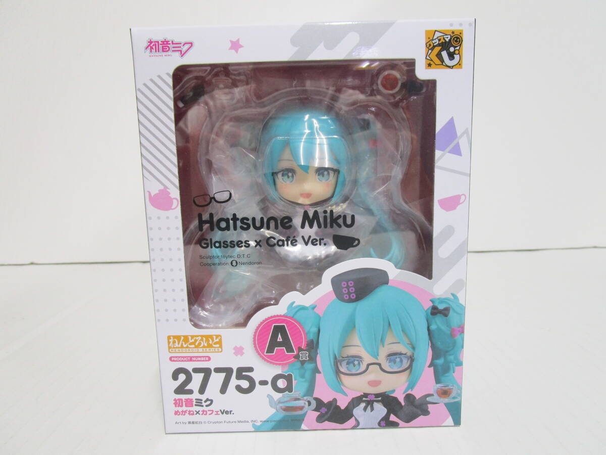 2025年最新】Yahoo!オークション -グッスマくじ 初音ミクの中古