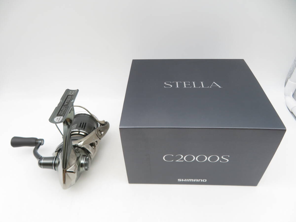 【週末特価】22ステラ2000HGS シマノ STELLA 美品 未使用22 ステラ2000SHG シマノ STELLA 2025年最新】Yahoo
