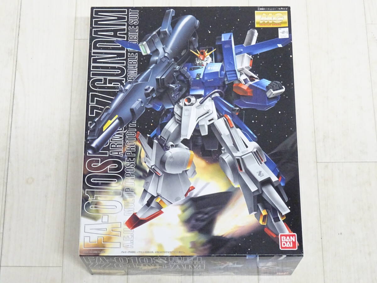 【未組み立て】ガンプラまとめ売り　ダブルゼータ　フェネクス　スーパーガンダム、他 MSZ-010 ダブルゼータガンダム Ver.Ka (MG) (ガンプラ) - ホビー