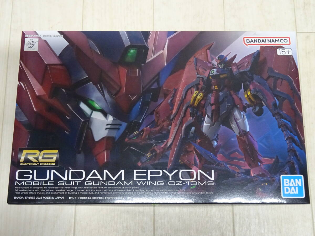 ガンプラ　HG RG 4個セット　新品未開封 2025年最新】Yahoo!オークション -ガンプラ 未組立 rgの中古品