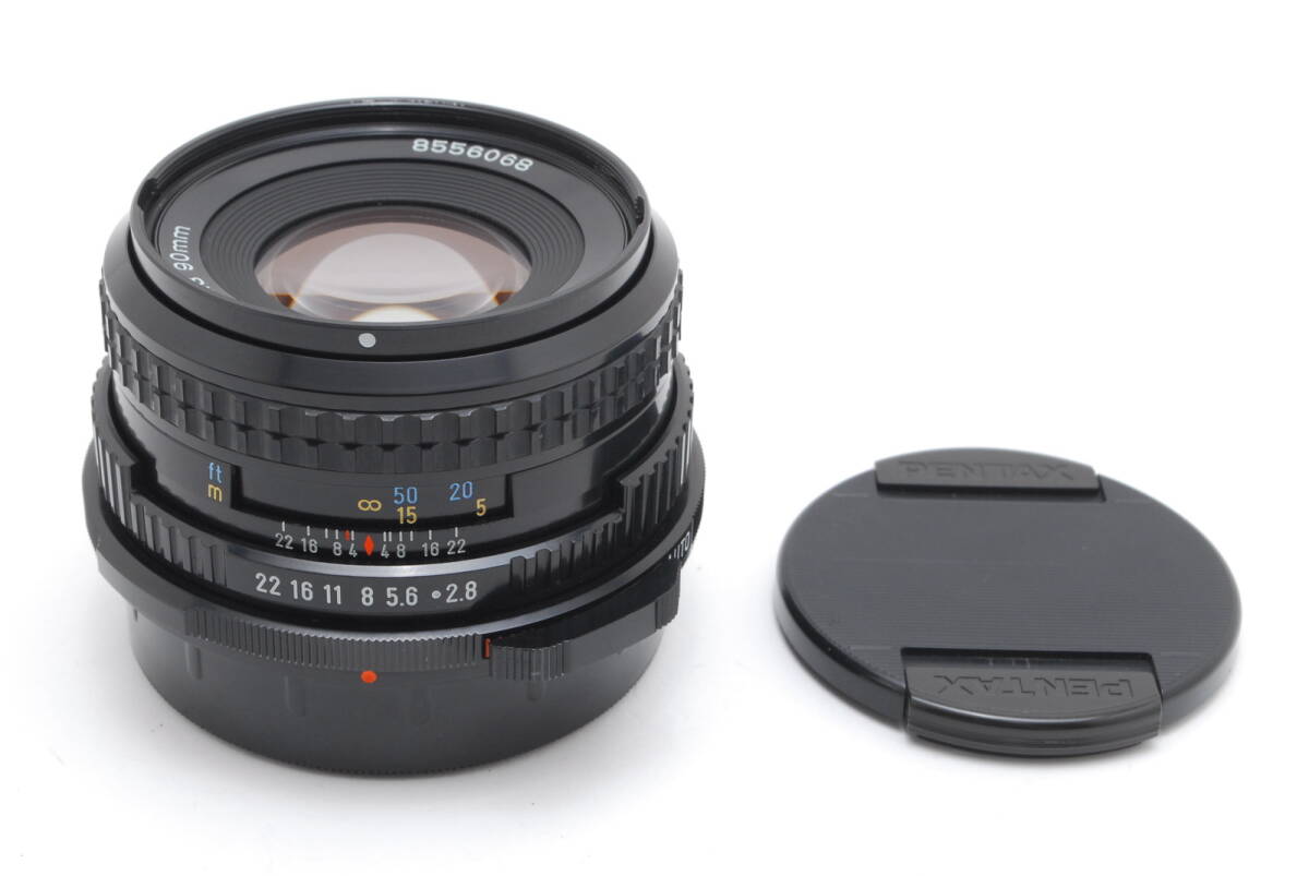 ★美品★ペンタックス PENTAX 6x7 TTL 90mm F2.8 LS SMC Takumar 6x7 90mm F2.8 Leaf Shutter Reviews - 67 Normal Primes