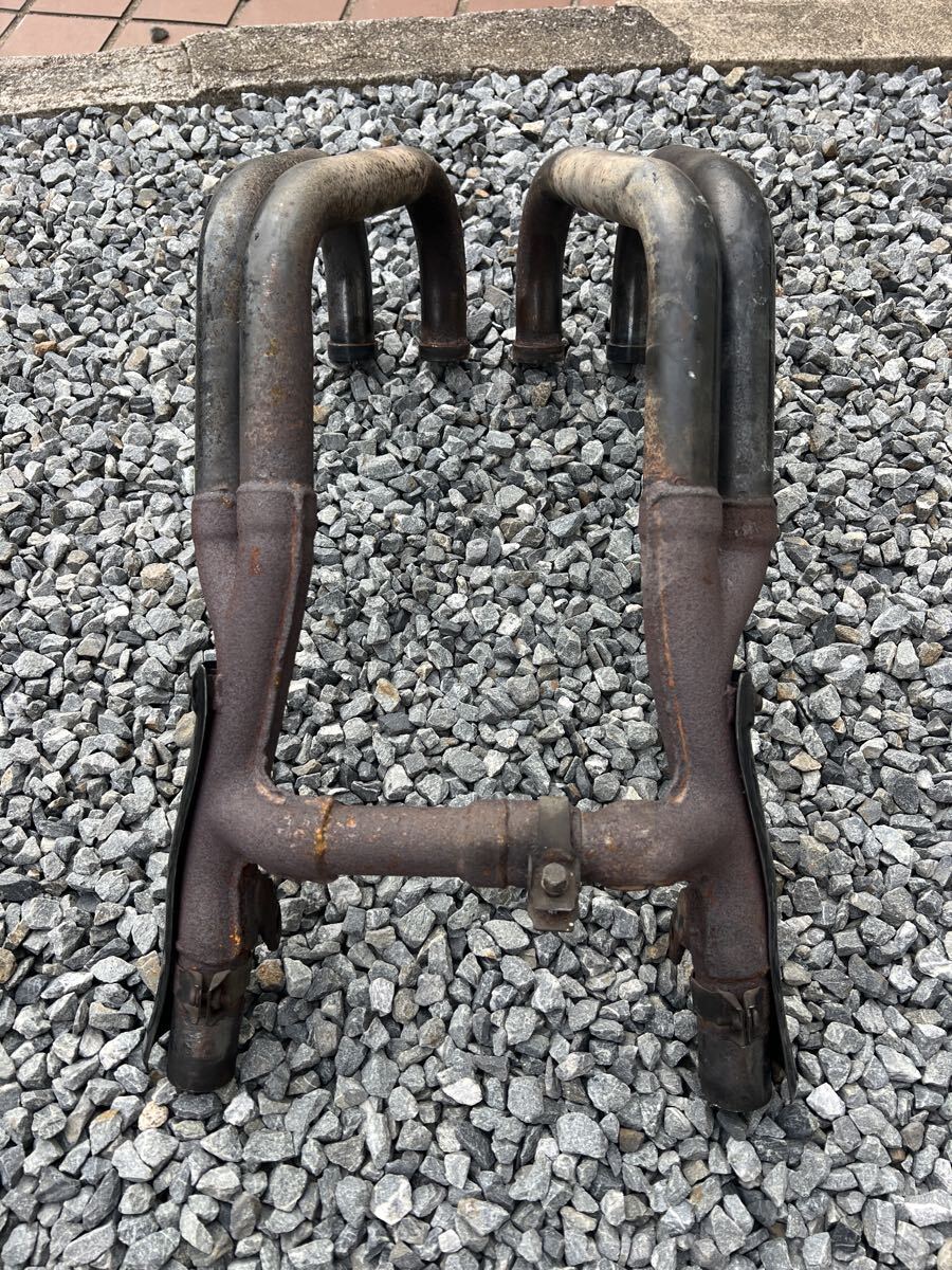 gpz900r エキパイ　マフラー K-FACTORY ONLINE SHOP / CLR エキパイⅡ単品 (GPZ900R)