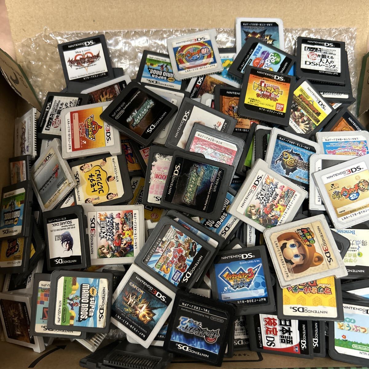 2025年最新】Yahoo!オークション -dsソフト まとめ売りの中古品