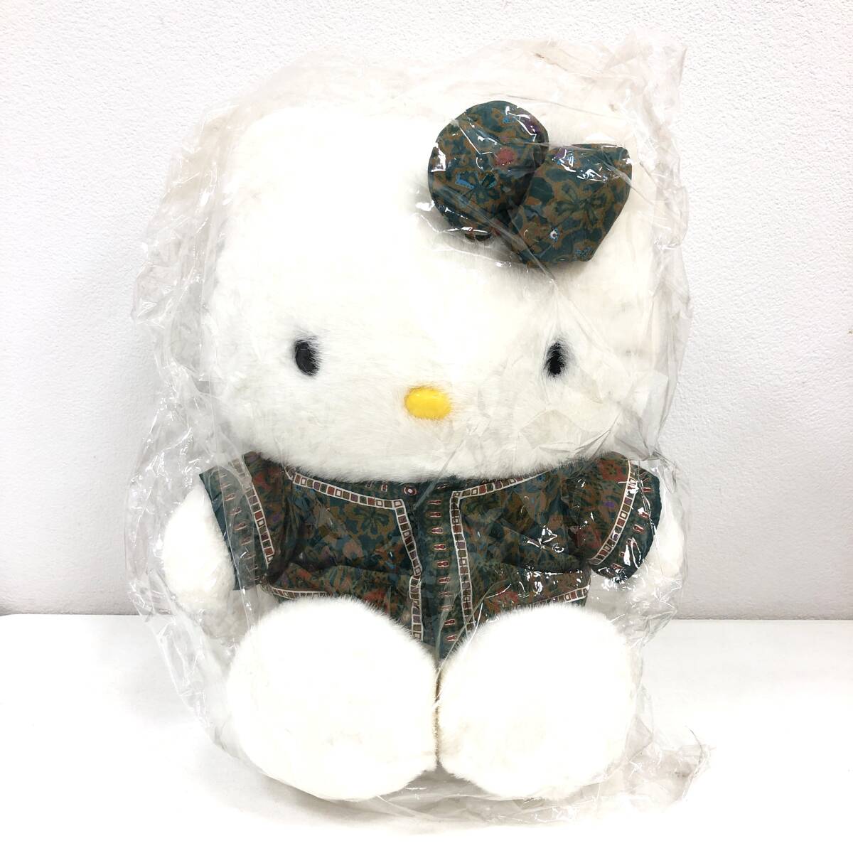 キティ　追加分　ぬいぐるみ　ボールチェーン付きマスコット　シンガポール航空 非売品】【ハローキティ】シンガポール航空 ノベルティ