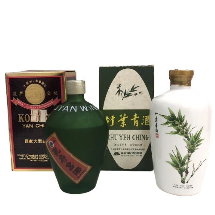 Yahoo!オークション -「竹葉青酒」の落札相場・落札価格