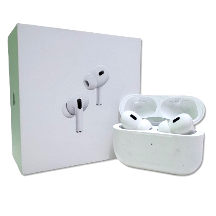 Yahoo!オークション -「airpods pro第二世代」の落札相場・落札価格