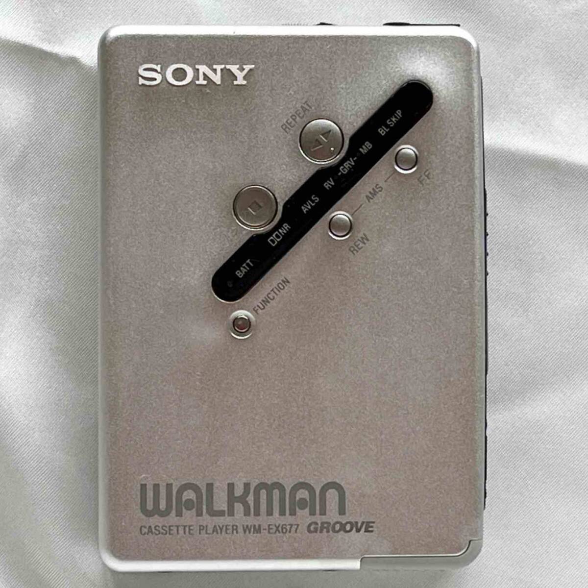 SONY ウォークマン カセットWALKMAN まとめ売り ジャンク レトロ希少】SONY WM-GX202 カセットウォークマン ※ジャンク品