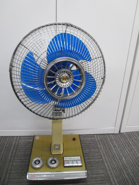 ナショナル 扇風機 F-30の値段と価格推移は？｜141件の売買