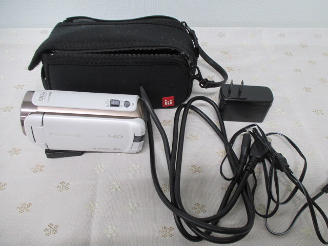 Panasonic デジタルビデオカメラ　HC-W570M 中古 楽天市場】hc w570m 中古の通販