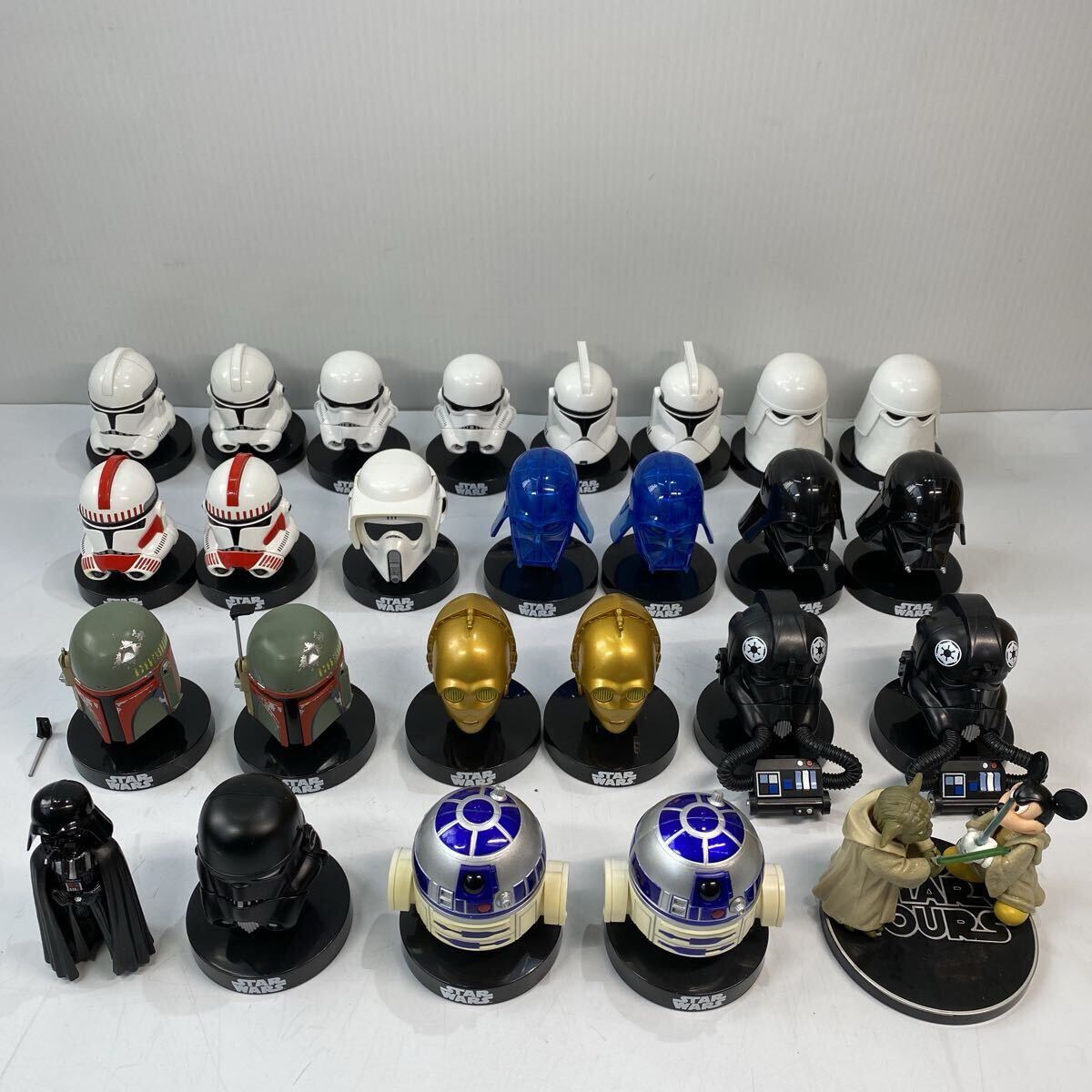2025年最新】Yahoo!オークション -スターウォーズ ヘルメット