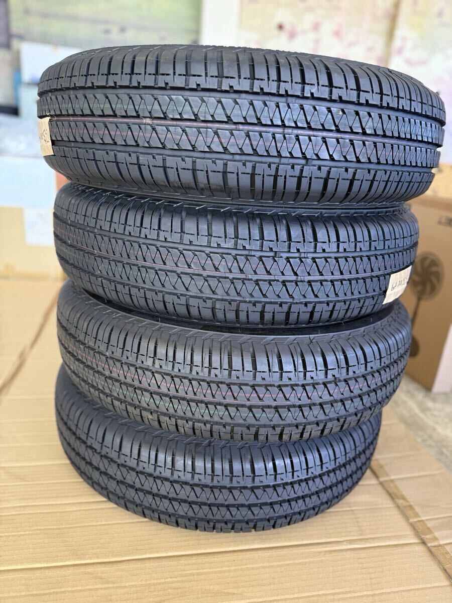 新車外し2025年 第19週製造 ジムニー純正タイヤ 175/80R16 4本 新車外し2025年 第19週製造 ジムニー純正タイヤ 175/80R16 4本