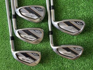 Callaway ma- Berik железный 6-PW 5шт.@ б/у