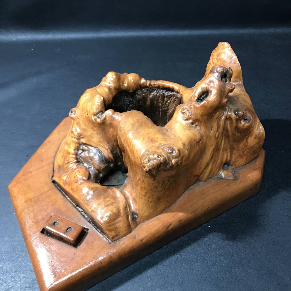 2025年最新】Yahoo!オークション -天然木 オブジェ(アンティーク