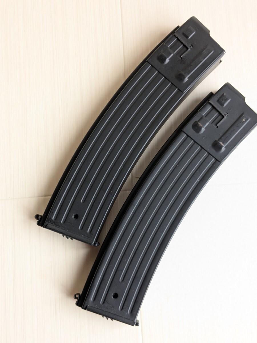 ショウエイMP-44 マガジン新品未使用品 Yahoo!オークション -「mp44 マガジン」(ミリタリー) の落札相場