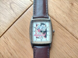 ★激レア正規品★あしたのジョー腕時計★送料230円★昭和レトロ ちばてつや 講談社 ライセンスグッズ