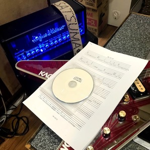 SATSUMA3042HRノウハウDVD+CD送料込!HR/HMギターレクチャー