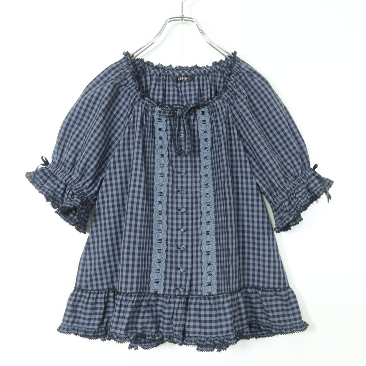 2025年最新】Yahoo!オークション -ピンクハウス ブラウスの中古