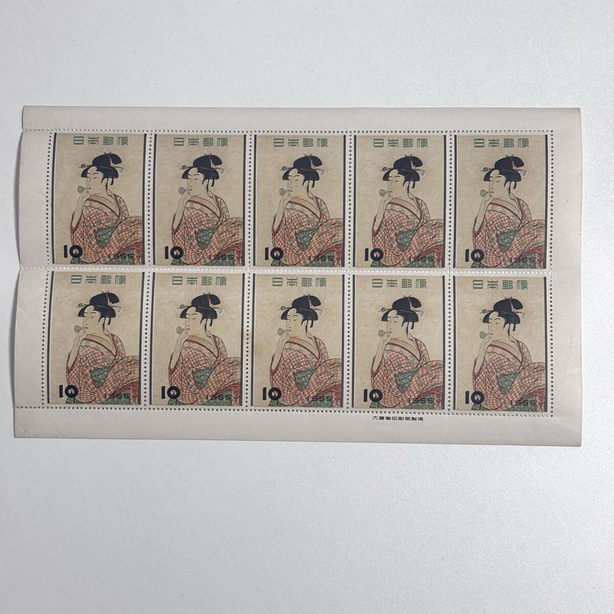 2025年最新】Yahoo!オークション -切手趣味週間 ビードロを吹く